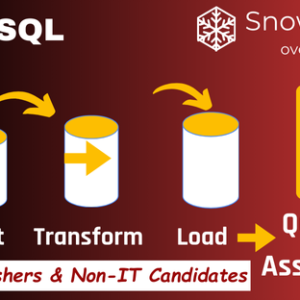 ETL QA for Freshers